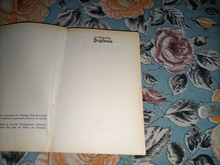 Uma família inglesa_Júlio Dinis