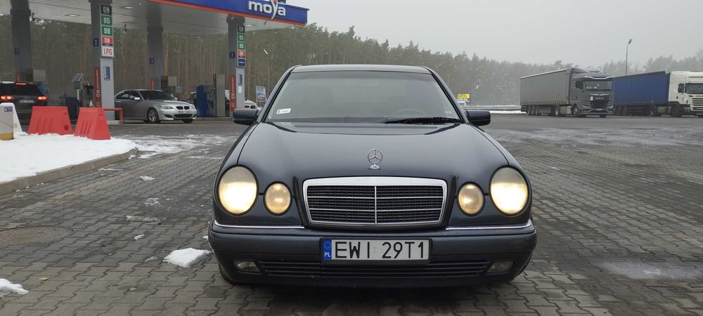 Mercedes benz 300 TD 177km