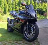 Suzuki Gsxr 1000 k5 k6