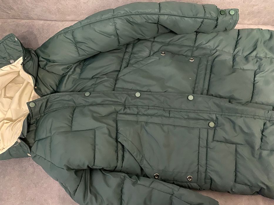 Плащ-Куртка жіноча подовжена