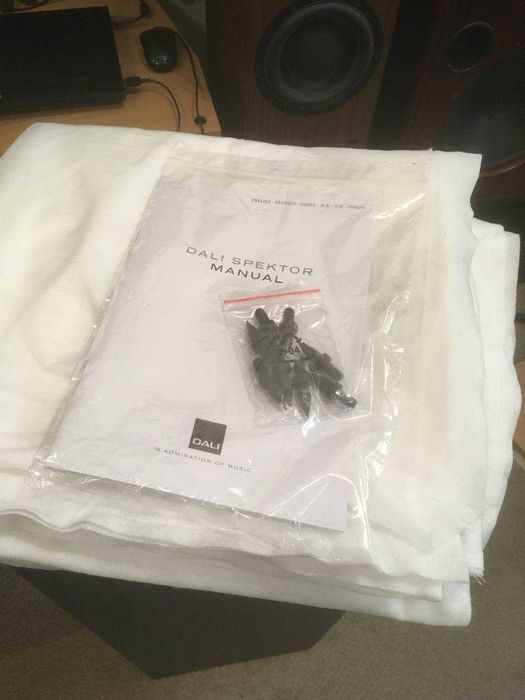 Акустичні системи DALI Spektor 6 Black