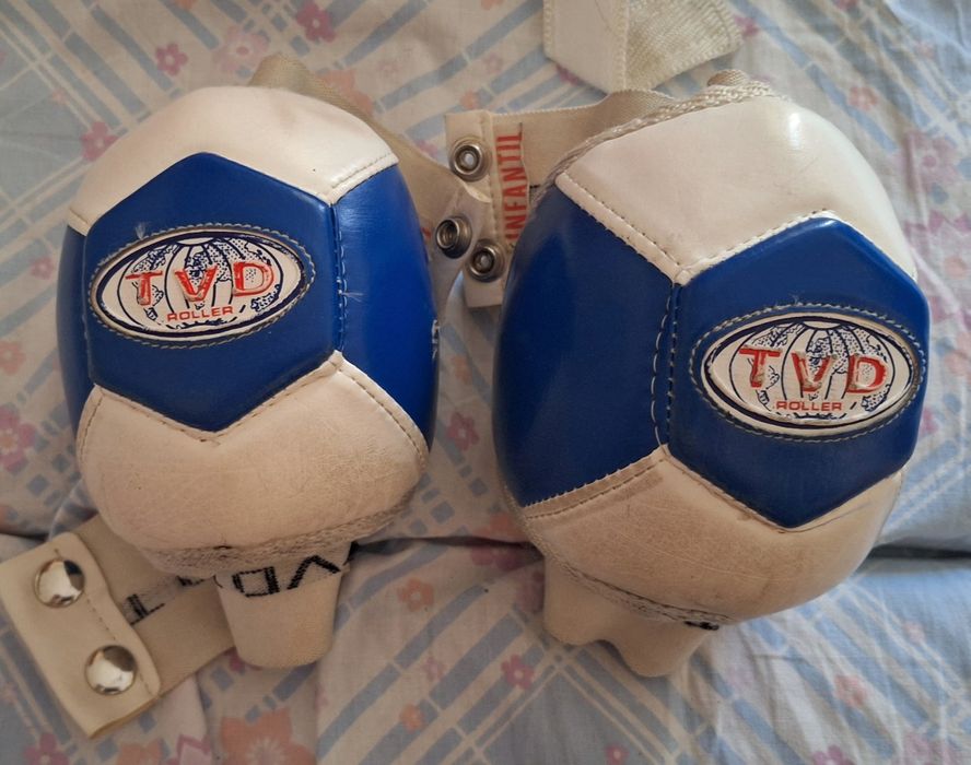 Equipamento Hóquei Patins Infantil