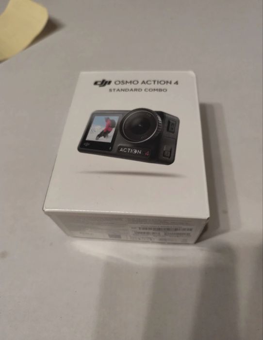 Dji Osmo Action 4 Stanard Combo