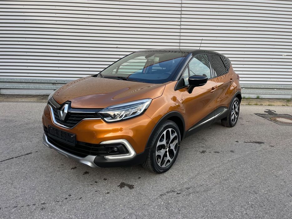 Renault Captur Lampy LED ! 2019 ! Czarny dach !