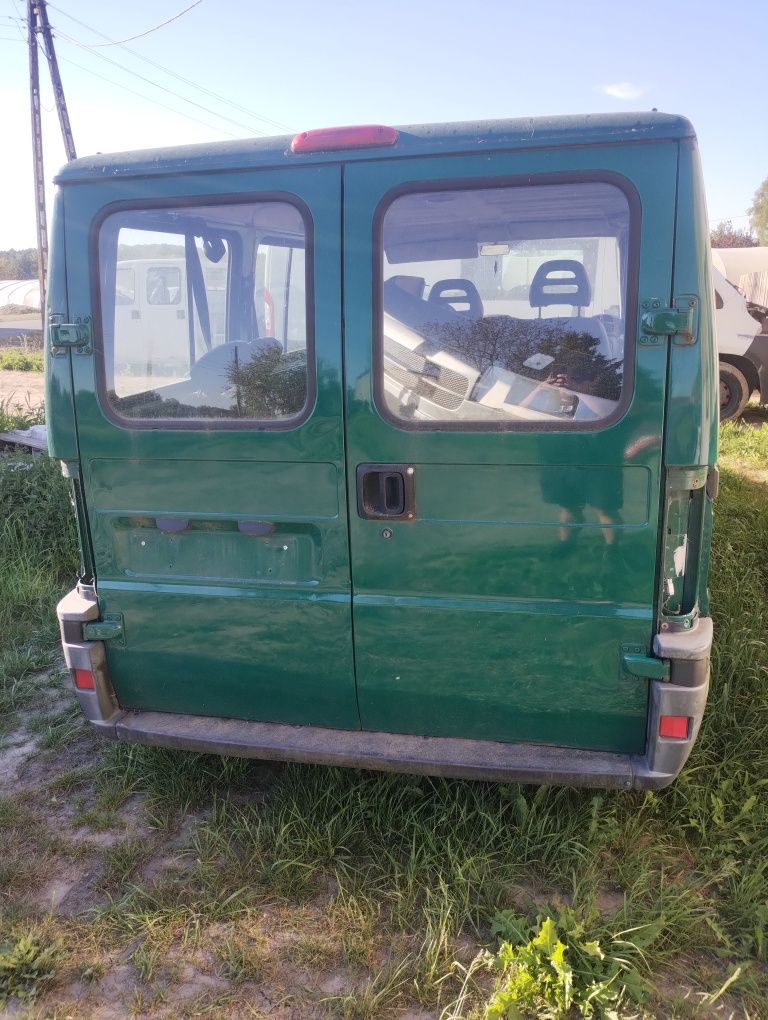 Drzwi tył tylne Ducato II Jumper boxer h1