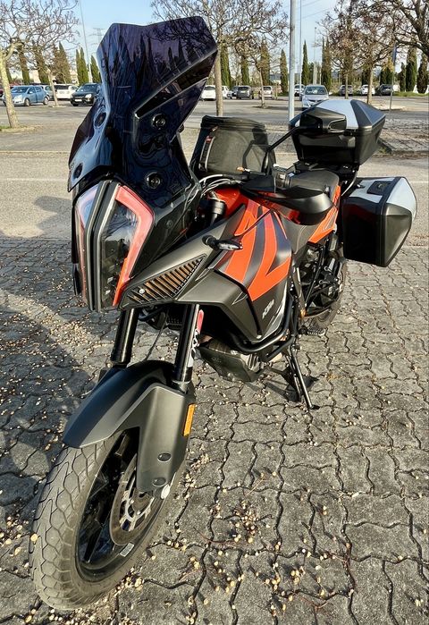 KTM 1290 Super Adventure S FULL EXTRAS