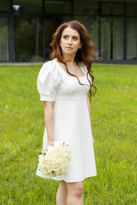 Неймовірна сукня