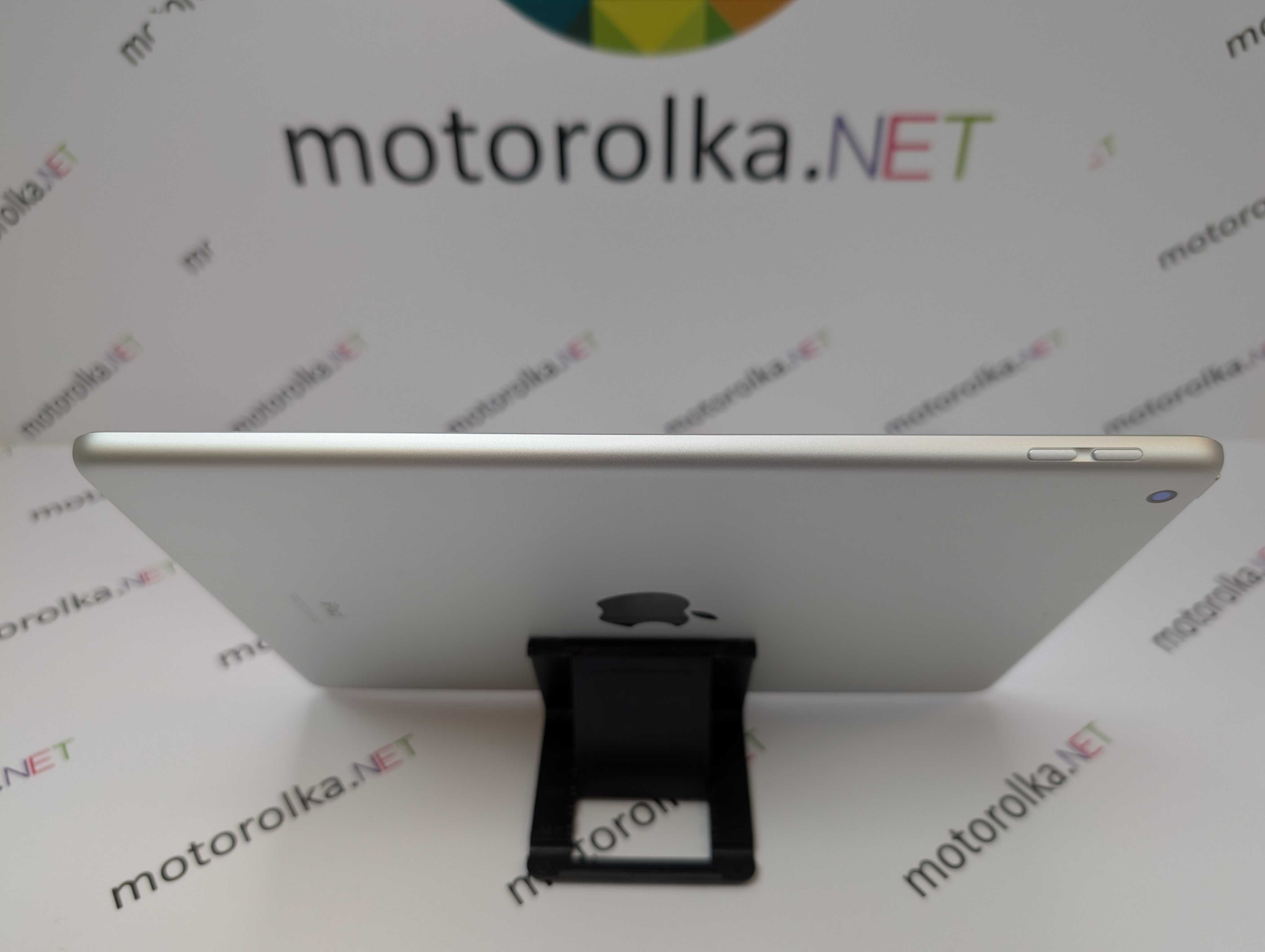 iPad 9gen 10.2 2021 64GB Wi-Fi Silver 99% 76 циклів Motorolkanet