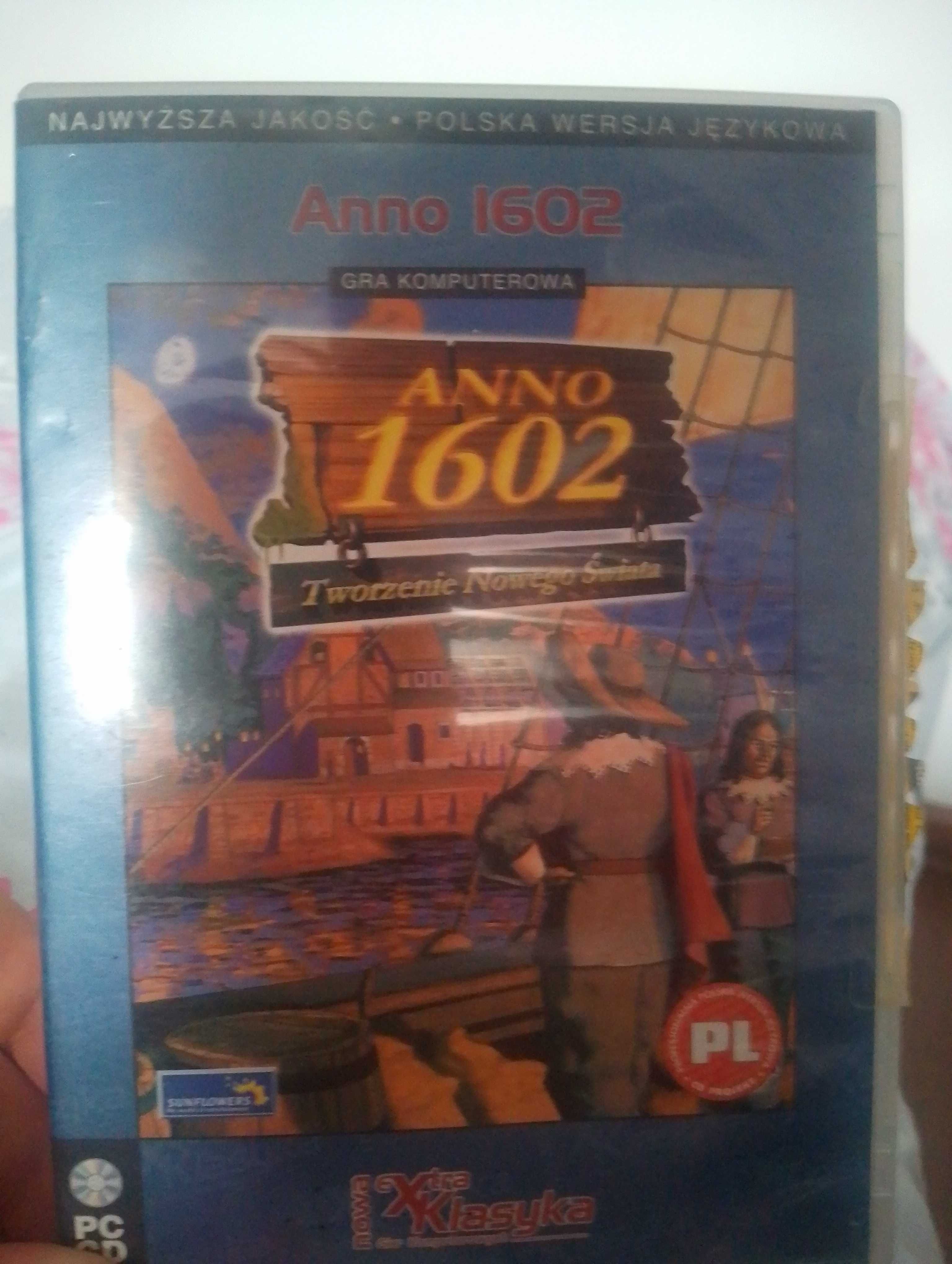 Gra Anno 1602 PC