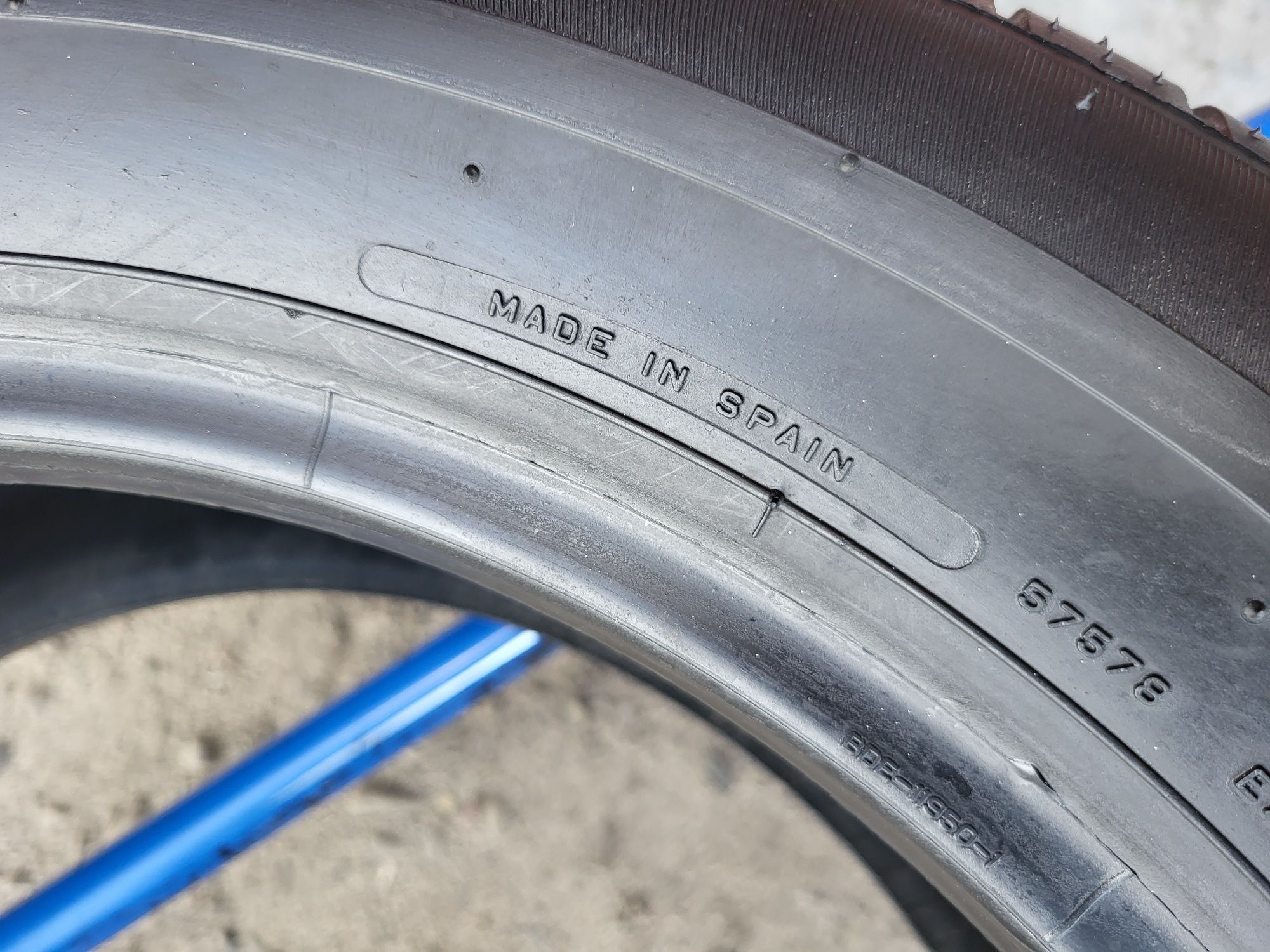 215/55/16 R16 Firestone Firehawk 700 2шт ціна за 1шт шини