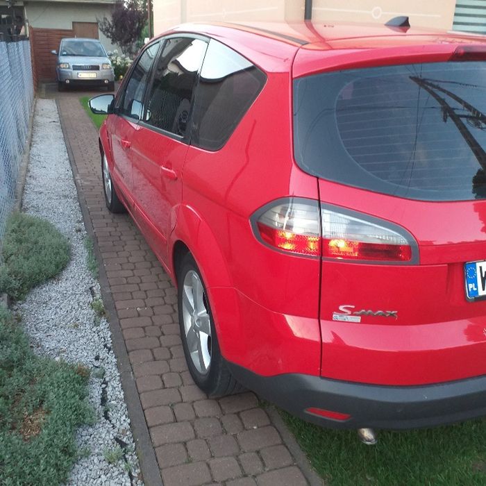 Ford S-MAX 2.0 TDI 2007r