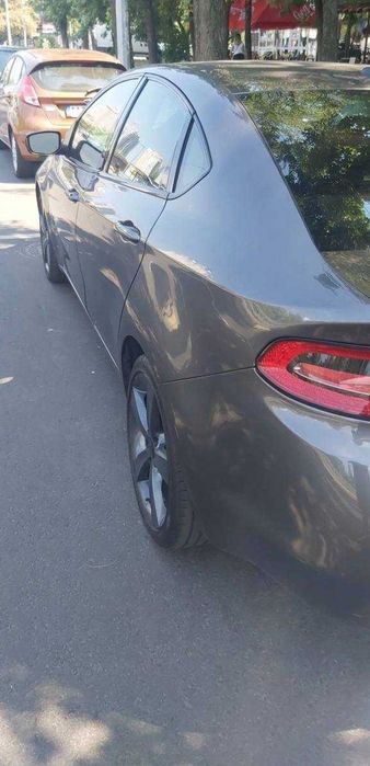 Додж Дарт GT максимальна комплектація