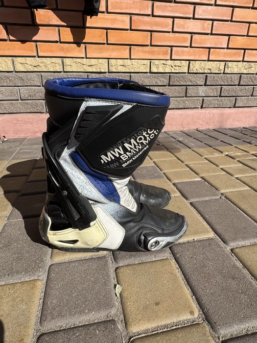 Мото боты BMW Motorrad