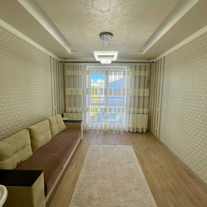 Продається шикарна 3-х кімнатна квартира в центрі з ремонтом