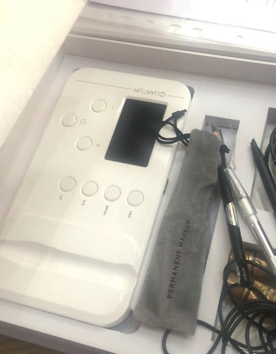 Quantum one makijaż permanentny