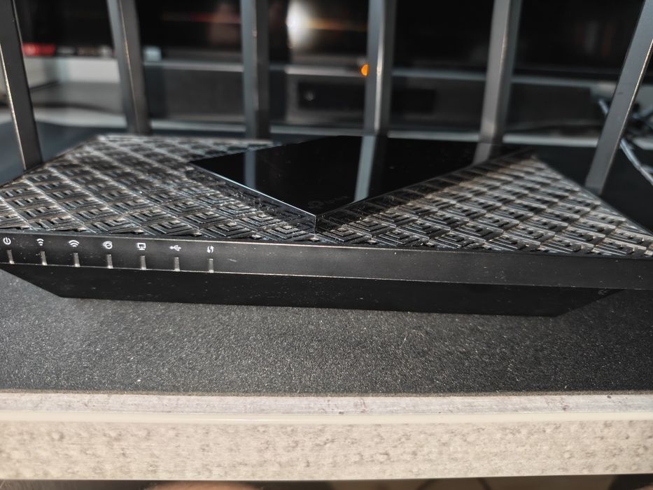 Router Archer AX73 WiFi 6