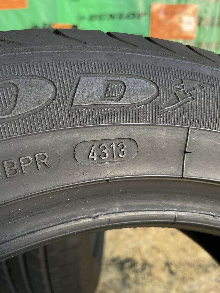 195/60 R15 Good Year Efficient Grip (Склад резини Шини б/у літо) 2шт