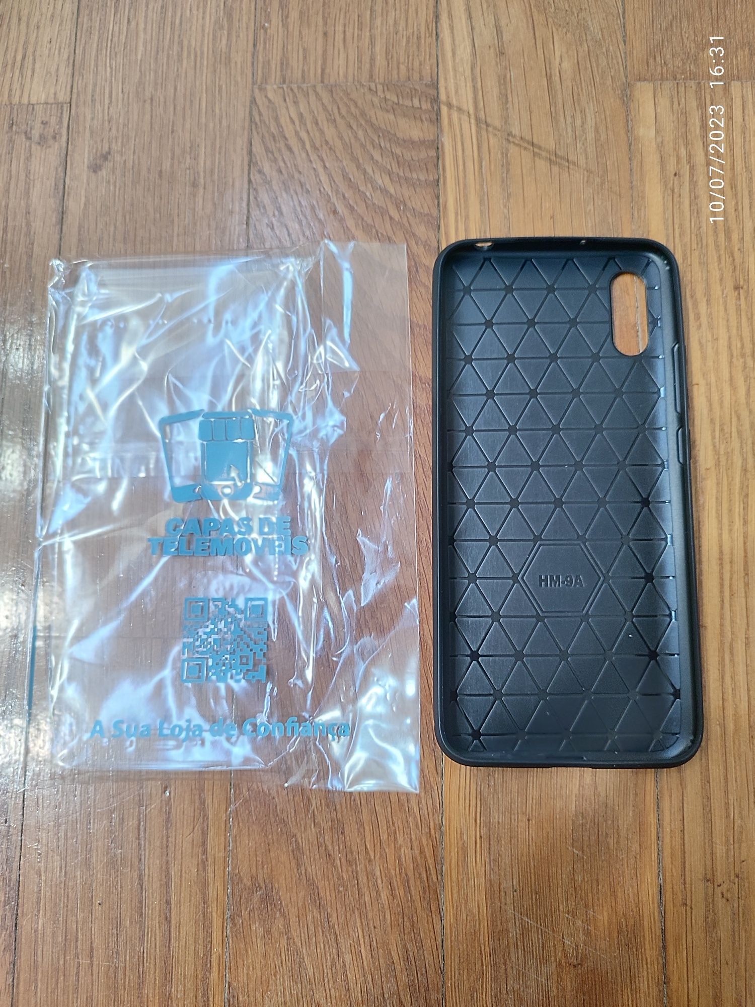 Capa traseira Xiaomi Redmi 9A