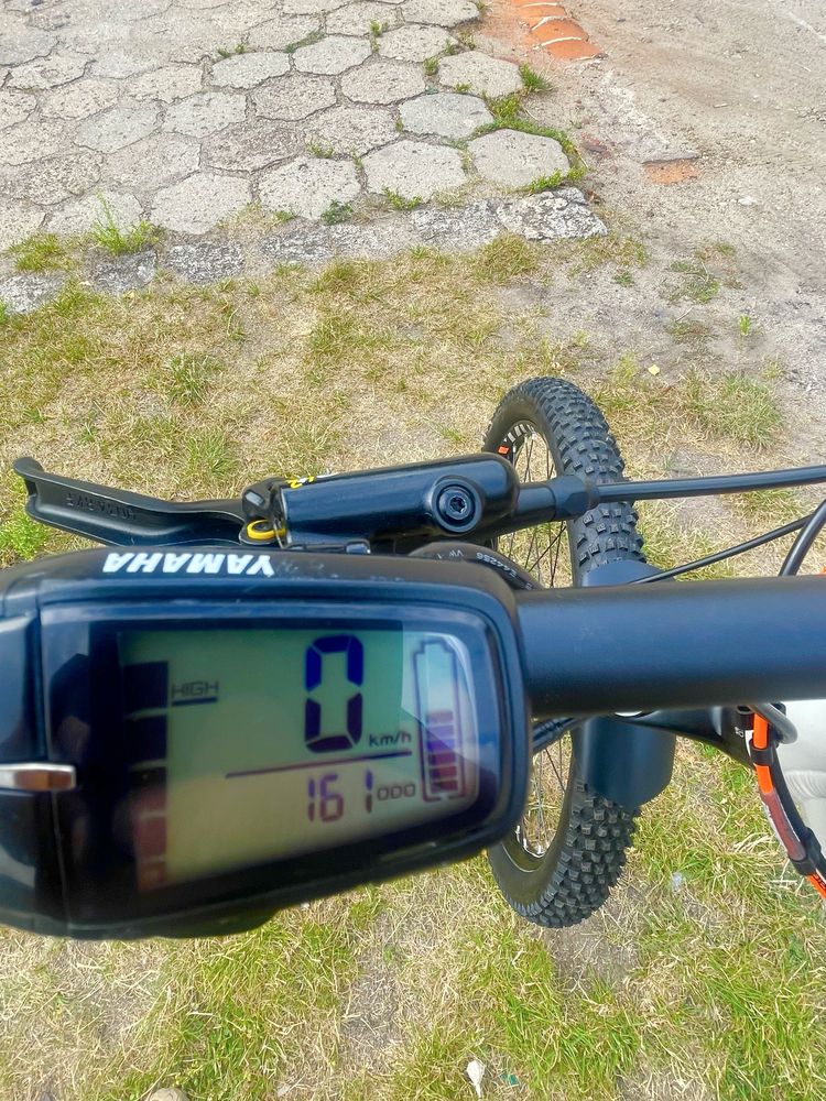Rower elektryczny Raymon Fullray e-seven 6.0, full , mtb