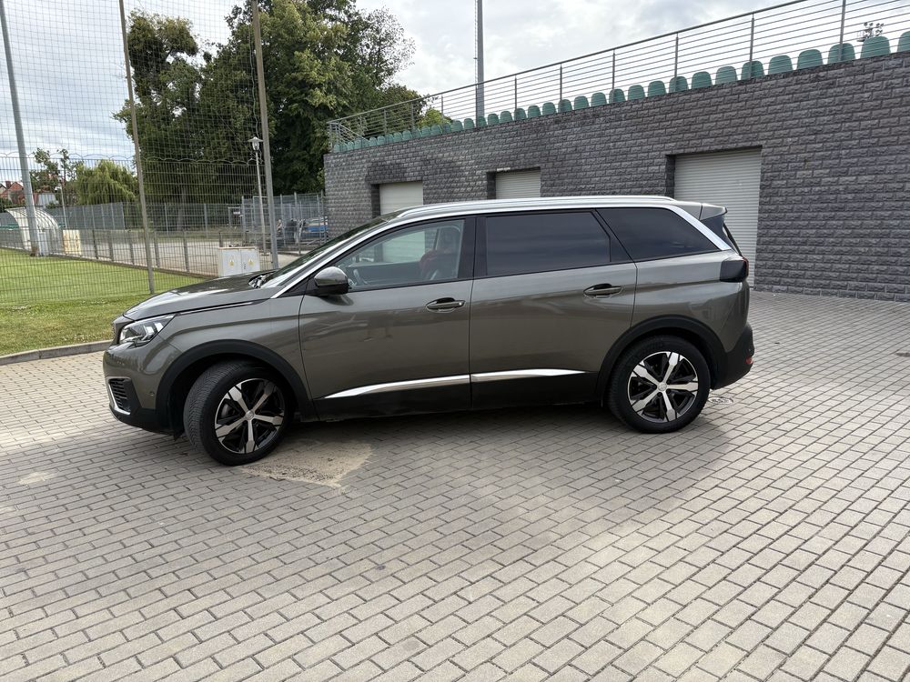 Peugeot 5008 1.6hdi