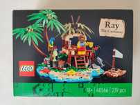 LEGO 40566 Ideas - Rozbitek Ray Nowy Rzeszów Najtaniej