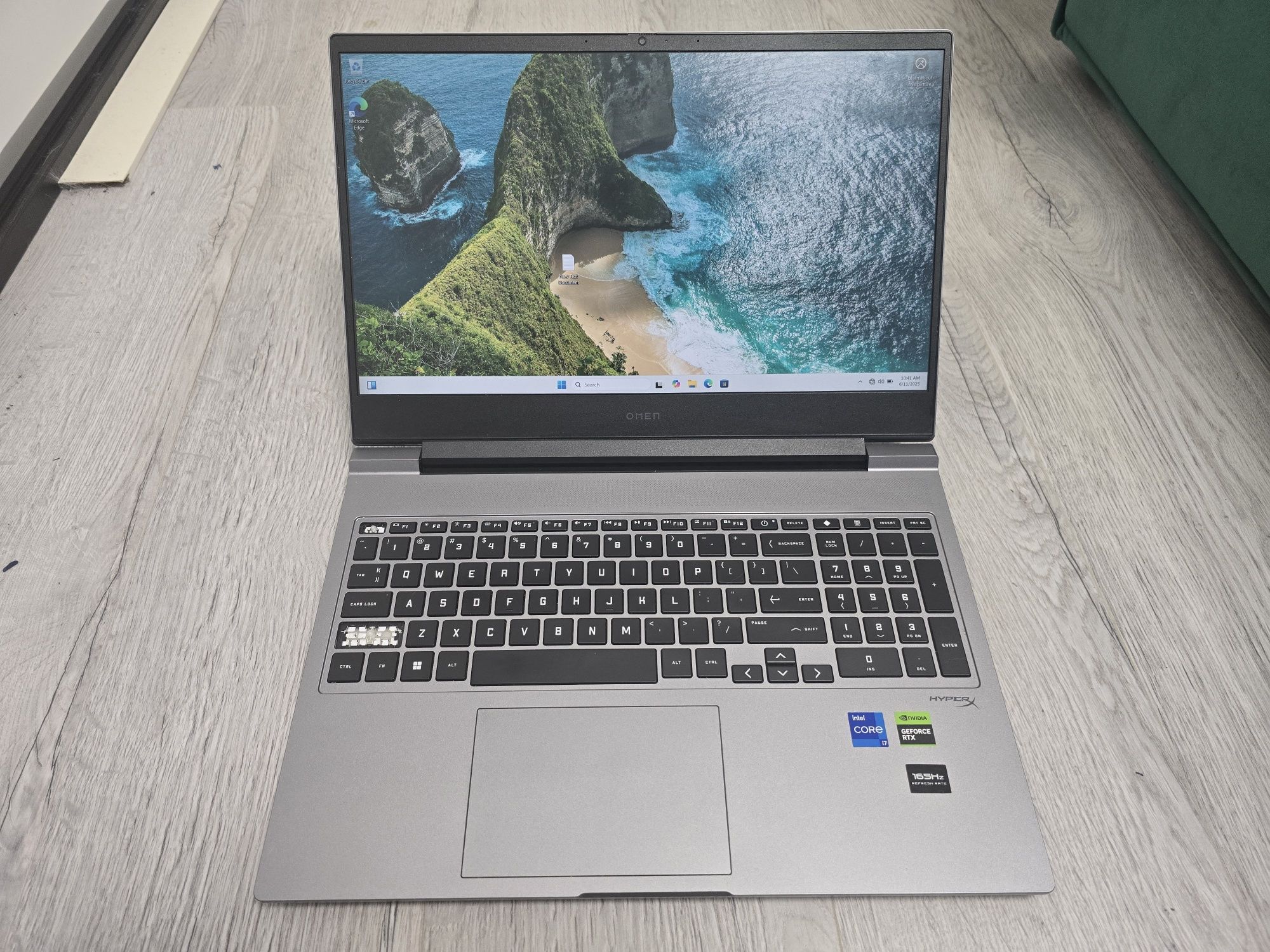 hp omen 16 165HZ i7 14700HX 32 1tb rtx 4070
