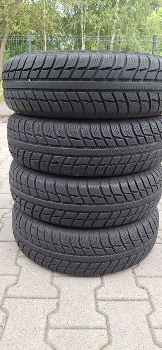 Opony zimowe Michelin 185/70 R14 88T