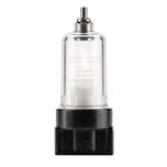 Filtr Odwadniacz 1/4", Metalowa Obudowa