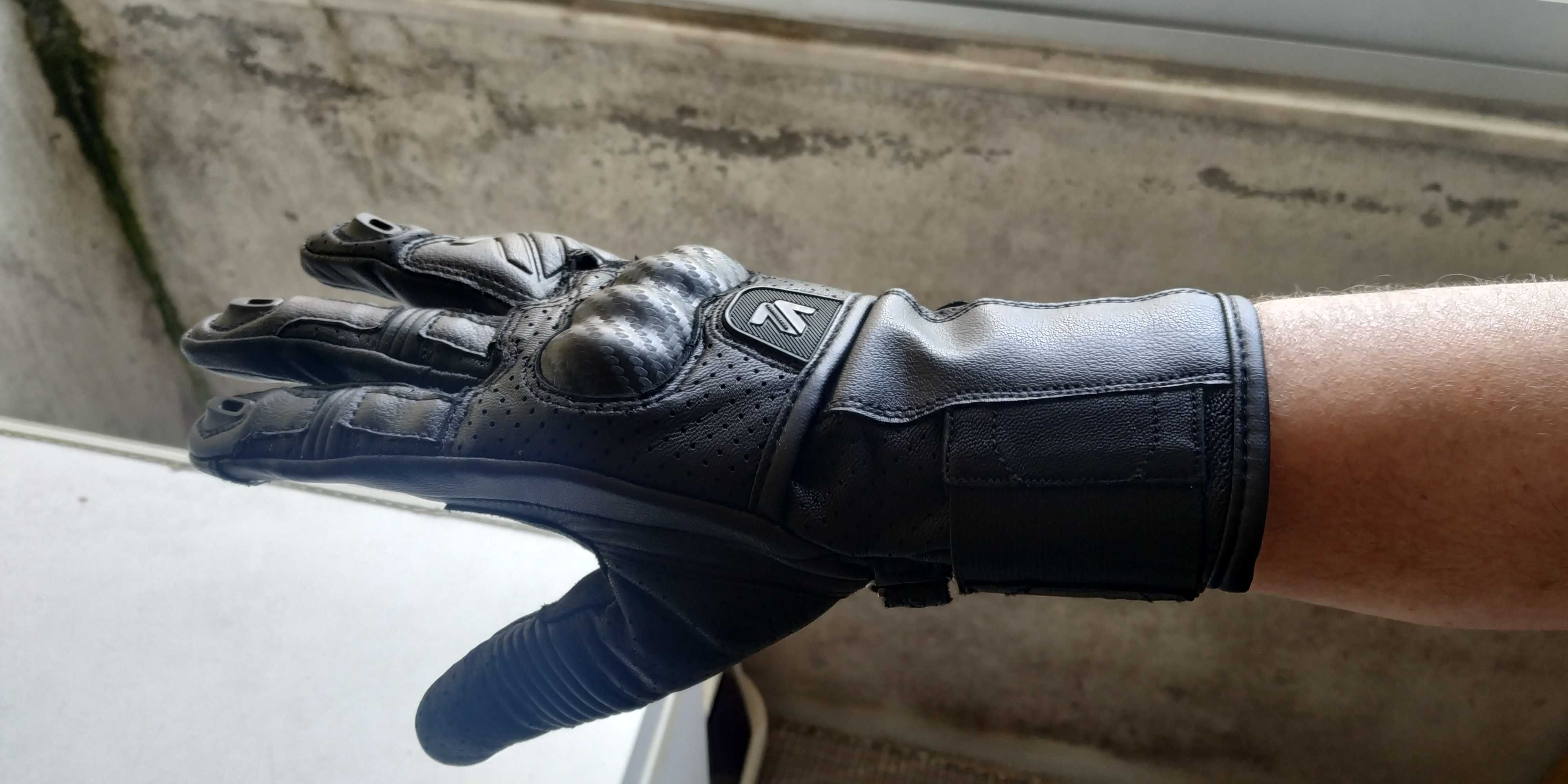 Luvas de moto verão VQuattro Design