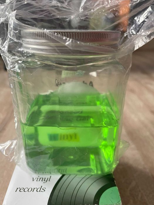 Żel do czyszczenia płyt winylowych - advanced cleaning gel 500 ml