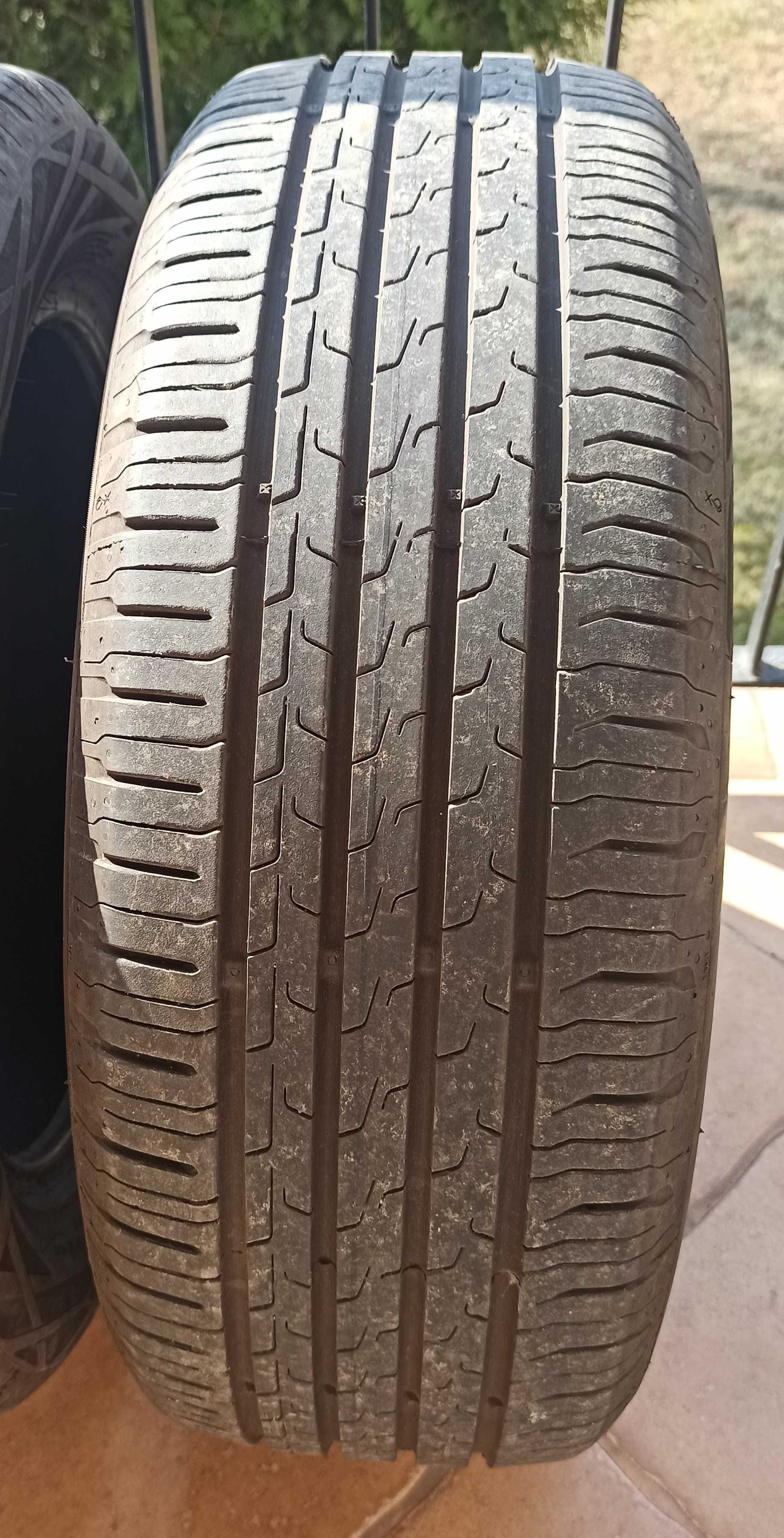 Continental 195/55 R16 letnie