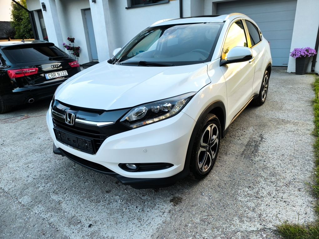 Honda hr-v2 1.5benzyna automat bi-led