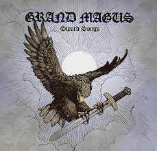 GRAND MAGUS - sword songs  cd