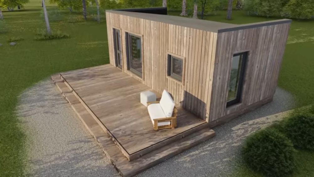 Дом Студия Новий