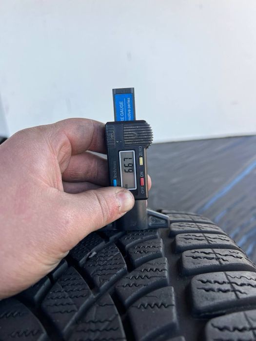 Розпаровка 235/45 r18 Dunlop SP Winter sport 3d (366)