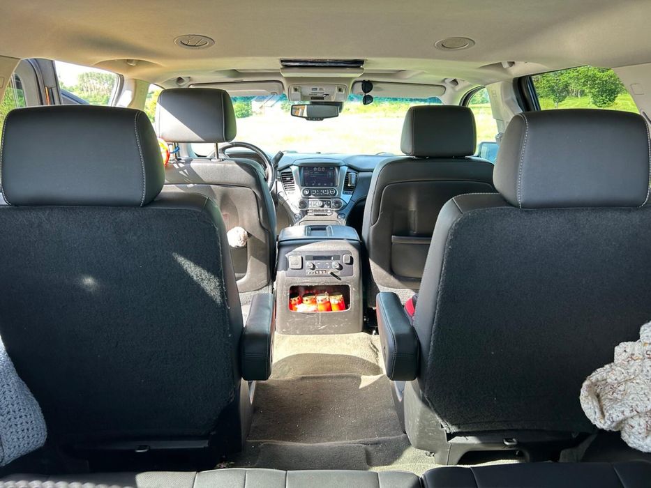 Chevrolet Tahoe 5.3 v8 LPG