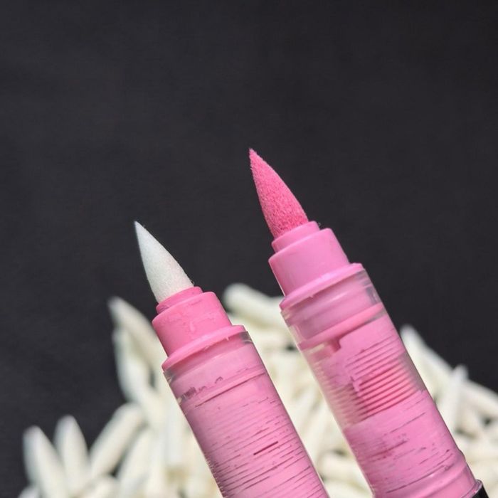 Змінні накінечники Brush для акрилових маркерів GuangNa набір 10шт