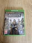 Assassin's creed syndicate xbox