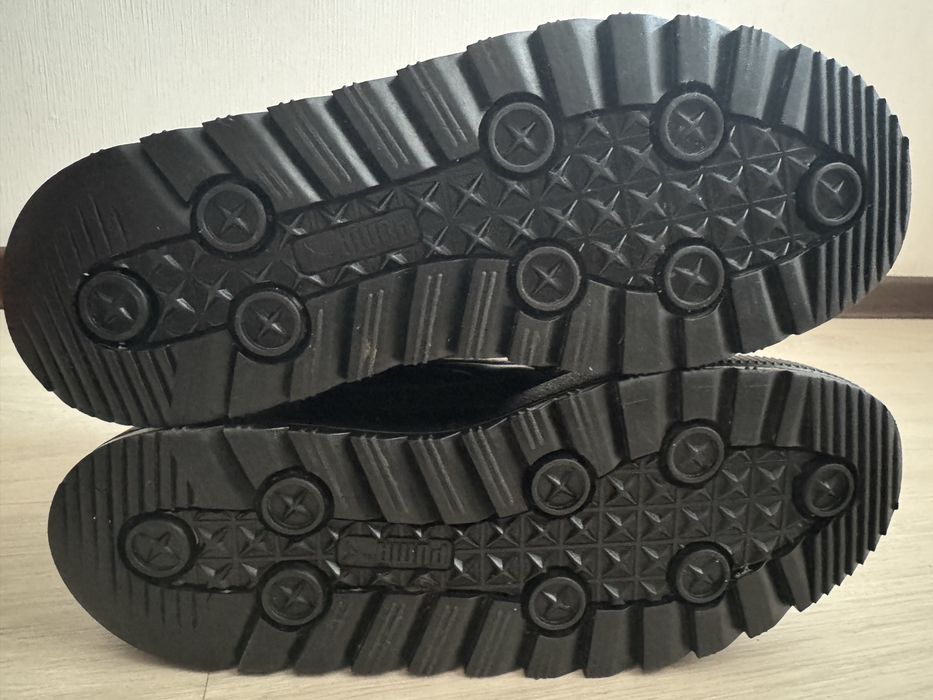 Черевики чоловічі , Puma , оригінал