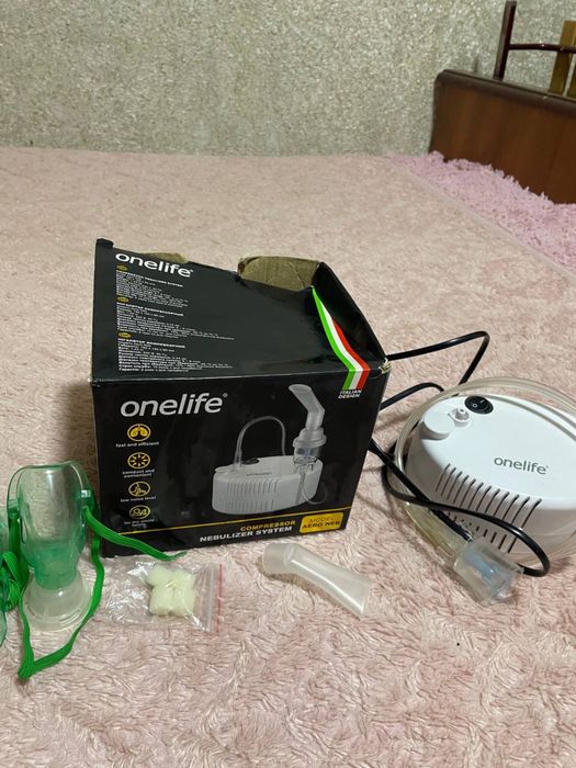продам ингалятор onelife