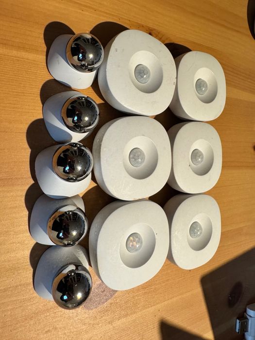 Samsung smarthings czujnik zalania wody, ruch zestaw