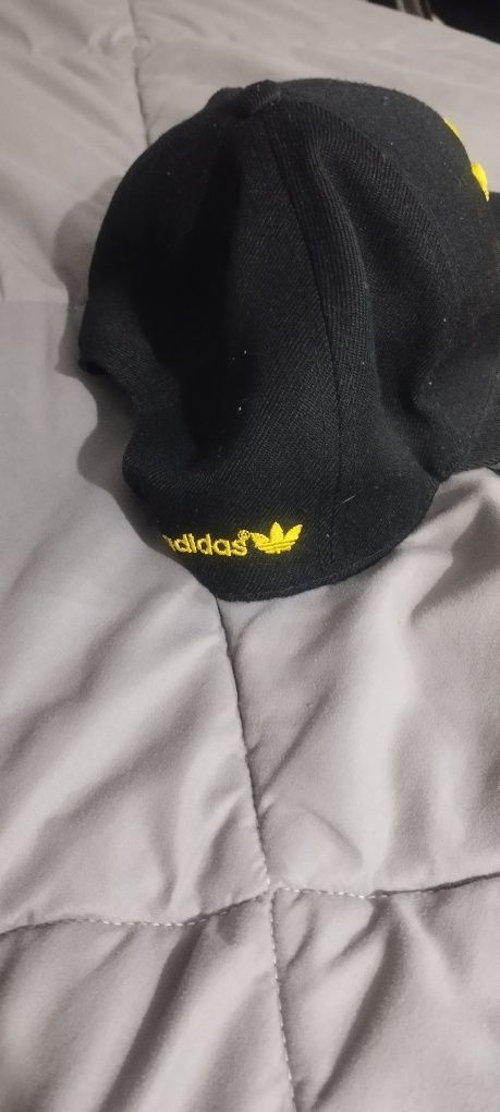 Cap adidas preto