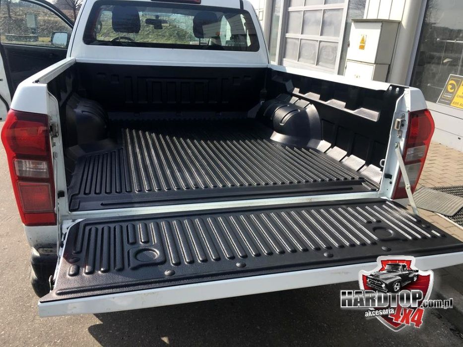 Kuweta wykładzina plastikowa wanna Isuzu D-Max 1.5 kabiny extra cab