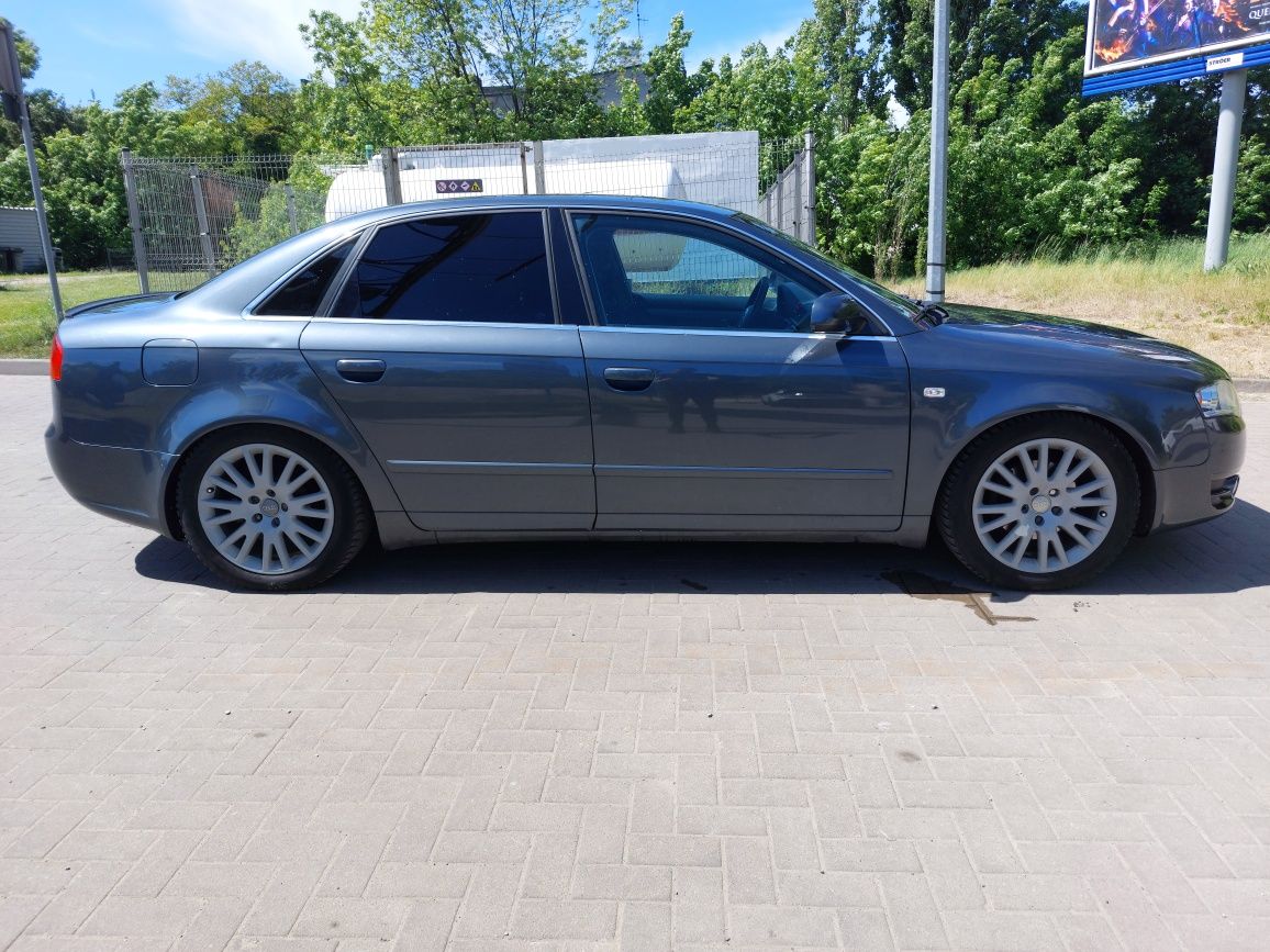 Audi A4 B7 2.0 Gaz 2005R ALT