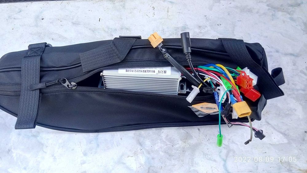 Электро наборы"Mxus"350-500w. 36/48V LI-ION.12,8Аh.В ОБОДЕ24,26,28,29"