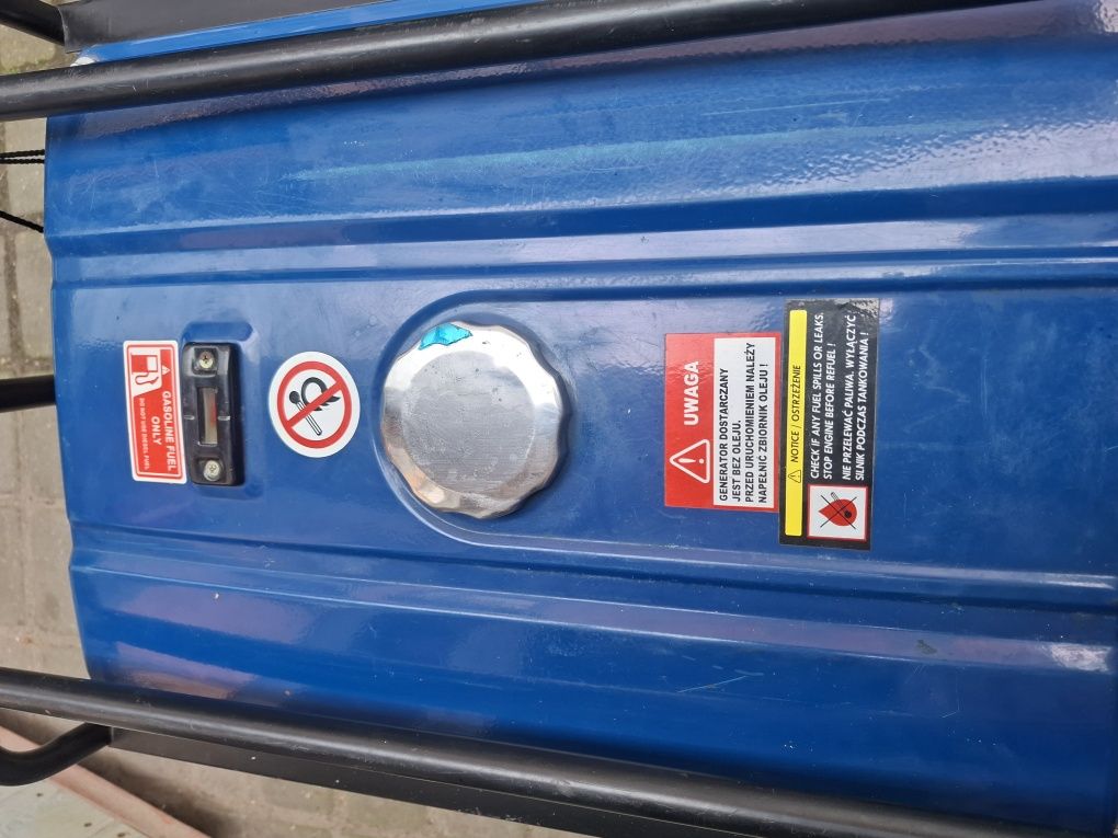 Sprzedam Agregat prądotwórczy
