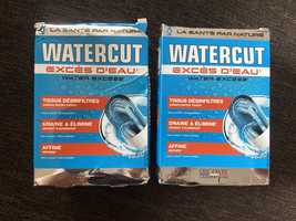 Zestaw 2 opakowan WaterCut tabletki na odciecie wody i detox