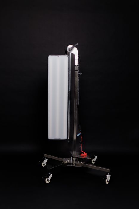 Лампа PDR для видалення вмятин без фарбування