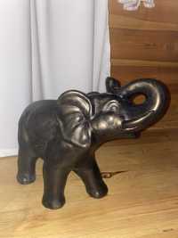 Rzezba, Figura slonia, ciezka