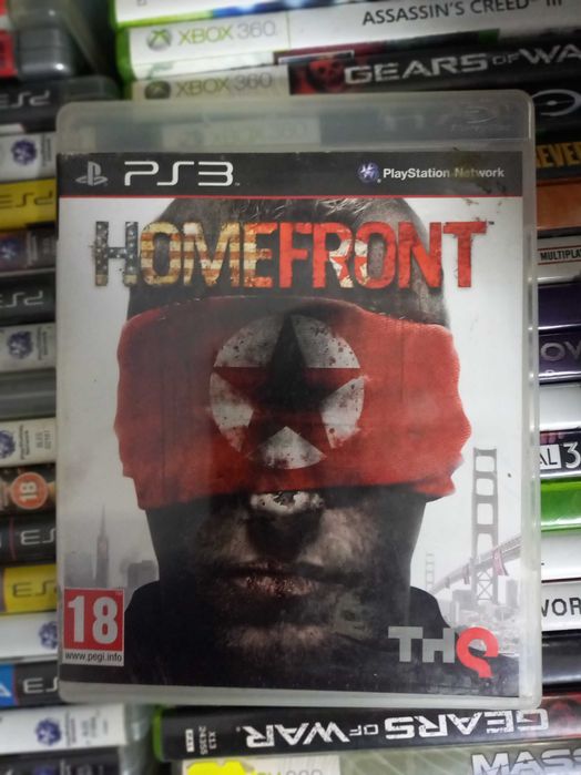Homefront|PS3|Zamiana